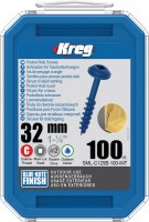 Kreg Blue-Kote Screws