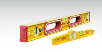 Stabila 96-2-120 Spirit Level & 81 S REM Level Pack