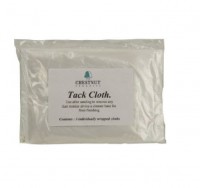 CHESTNUT Tack Cloths 10\