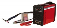 Holzmann TISA200 TIG Inverter Welding System 200 Amp Welder 230v