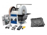 Tormek T-8 Wetstone Grinder Sharpening System with FREE Rotating Base