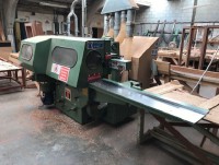 Used 4 Sider Planer Moulders