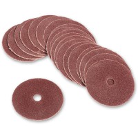 Arbortech HD Abrasive Sanding Discs - 50mm, 120 Grit, 20pk