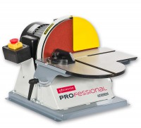 Axminster Professional Disc Sanders