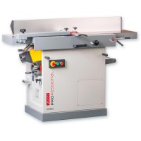 Axminster Professional AP310SPT Planer Thicknesser with Spiral Cutterblock 230v