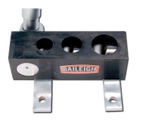 Baileigh TN-125M Manual Tube Notcher