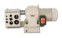 Baileigh TN-200E Pipe Notcher