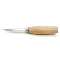 Beber BEBSL314 - Beber Sloyd Pattern 3.25\" Blade Whittling Knife