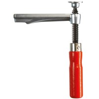 Bessey Complete Sliding Arm for SLV Size Rail, Wooden Handle, Throat Depth 120mm