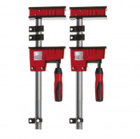 Bessey REVO KRE K Body Parallel Clamp KRE150-2K 1500/95  - TWIN PACK