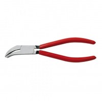 Bessey D341-22 Mini-Folding Pliers - 45 Bent