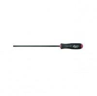 BONDHUS BS8XL Ball End Driver Hex Screwdriver 8mm - L260mm Extra Long, 03772