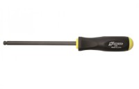 BONDHUS BS3/8 Ball End Driver Hex Screwdriver 3/8\" - L6.5\", 10614