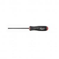 BONDHUS BS6 Ball End Driver Hex Screwdriver 6mm - L137mm, 10668