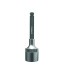 BONDHUS 1/2" ProHold Ball End InHex Bit + 1/2" Socket - L2", 43916