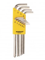 Bondhus BriteGuard Ball End Hex Key Sets