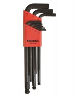 Bondhus Ball End Hex Keys