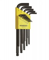 Bondhus ProGuard Ball End Hex Key Sets