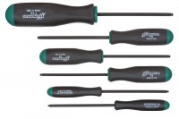 BONDHUS Ball End Ball Star Torx Screwdrivers