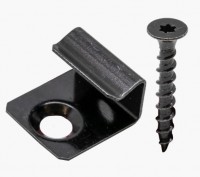 Senco Camo Starter Clips Hidden Deck Fasteners - 25 Pack