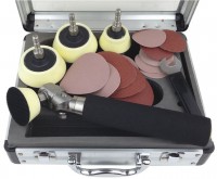 Charnwood BS10P Deluxe Bowl Sander Package