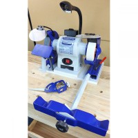 Charnwood BG6P 6\" Bench Grinder With Woodturners Sharpening System