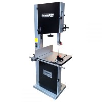 Charnwood Pro C18BX 18\" Throat Bandsaw With 16\" Cutting Depth � 3000w