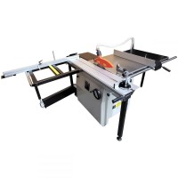 Charnwood Pro PS12SC Panel Saw 12\" Blade with Scorer and 1600mm Sliding Beam