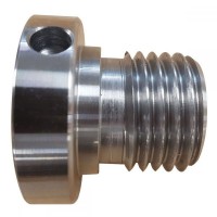 Charnwood VIPERIJ M25 x 2.0mm Insert for Viper3, Viper5, Nexus3 and M33 x 3.5mm Chucks