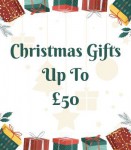  Christmas Gifts Up To 50