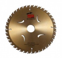 DART Gold ATB Wood Saw Blade 190Dmm x 30B x 40Z - DES1903040