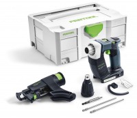 Festool DURADRIVE DWC Cordless Drywall Screwdriver