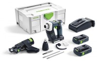 Festool Cordless Drywall Screwdriver - DWC 18