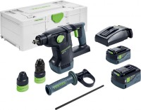 Festool NEW Cordless Rotary Hammer Drill KHC 18