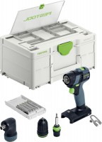 Festool 577336 Cordless Drill TXS 18-Basic-Set