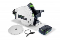 Festool 577938 TOY Cordless Plunge-Cut Saw Toy TY-TSC - TSC 55 K Replica