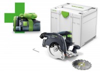 Festool 577598 Cordless Cirular Saw HKC 55 EB Basic + Battery PROMO