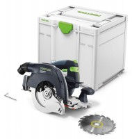 Festool 577232 Cordless Circular Saw HKC 55 EB-Basic