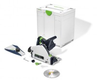 Festool 577235 Cordless Plunge-Cut Saw TSC 55 KEB-Basic