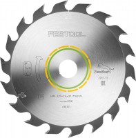 Festool 496303 Saw Blade WOOD RIP CUT HW 225 dia x 2.6 kerf x 30 bore PW18