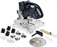 Festool 577424 Cordless Compound Mitre Saw SYMMETRIC SYMC 70 EB-Basic