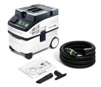 Festool 577412 Mobile Dust Extractor CLEANTEC CT 15 E 240V