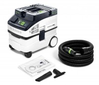 Festool 578329 Mobile Dust Extractor CLEANTEC CT 15 240V