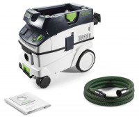 Festool 575021 Festool CLEANTEC CTM 26 E GB 240V Mobile Dust Extractor