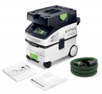 Festool 578546 Mobile Dust Extractor CLEANTEC CTL MIDI I AC 110v