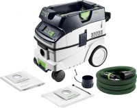 Festool 577852 Mobile Dust Extractor CLEANTEC CTM 26 EI AC 110V