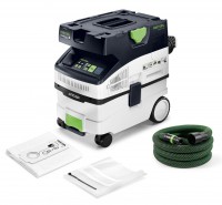Festool 578554 Mobile Dust Extractor CLEANTEC CTM MIDI I AC 240V
