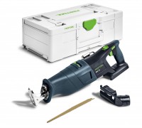 Festool Cordless Reciprocating Saws