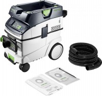 Festool 577858 Mobile Dust Extractor CTM 36 EI AC-LHS 110V