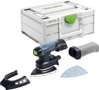 Festool 577628 Cordless Delta Sander DTSC 400-Basic